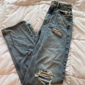 Pacsun 90s boyfriend jeans